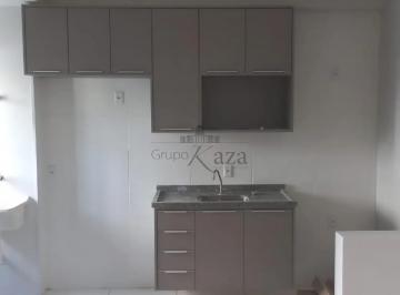 Apartamento de 2 quartos, São José dos Campos · Apartamento - Condomínio Grand Kazza - 2 Dormitórios - 51,97m².