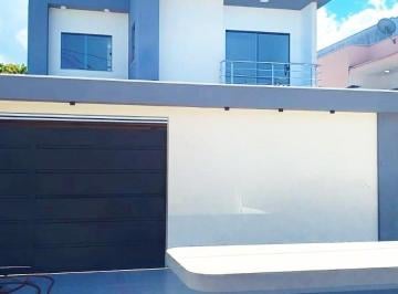 Foto 01 · Imperdível casa de 3 quartos com suítes em Tabapiri, Porto Seguro-BA: 145m², garagem para 2 carros.