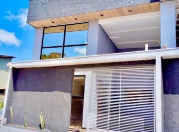 Foto 01 · Imperdível! Casa à venda em Porto Seguro-BA, bairro Cambolo. 3 quartos, sendo 2 suítes, 1 sala, 1 ba