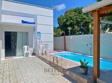 Foto 01 · Casa à venda em Coroa Vermelha Santa Cruz Cabrália-BA,  próxima Porto Seguro: 2 quartos, 1 suíte, 1 