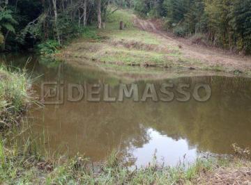 Rural de 2 quartos, Ibiúna · Sítio com 02 lagos e 06 nascentes!