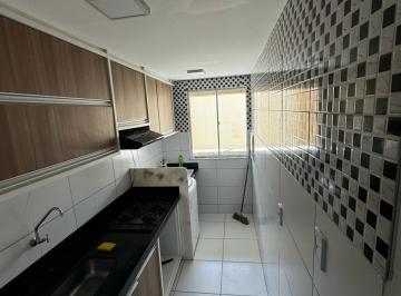 Foto 01 · Apartamento residencial para Venda em condominio fechado, Sim, Feira de Santana, 2 quartos, 1 sala, 