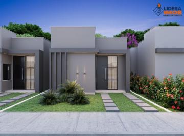 Foto 01 · Lançamento casa residencial para Venda, no Sim, Feira de Santana, 2 quartos, sendo 1 suíte, 1 sala, 