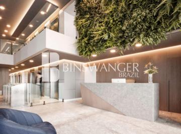 Comercial , São Paulo · Laje Corporativa de 3.060m² para á Locação - Pinheiros