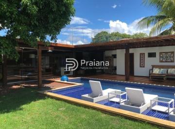 Foto 01 · CASA COM 5 SUÍTES PARA LOCAÇÃO TEMPORADA EM GUARAJUBA| CONDOMÍNIO PARAISO