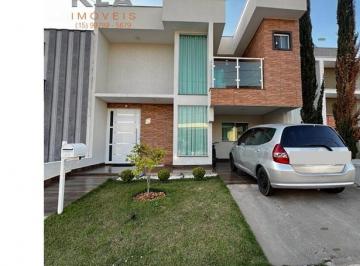 Casa de 3 quartos, Sorocaba · Belíssimo Sobrado no Condomínio Terras de São Francisco – Éden/Sorocaba/SP
