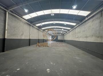 Foto 01 · Aluguel de Galpão Comercial de 300m², Jardim Diamante - Zona Leste de São José dos Campos