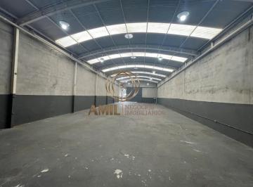 Foto 01 · Aluguel de Galpão Comercial de 300m², Jardim Diamante - Zona Leste de São José dos Campos