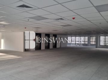 Comercial , São Paulo · Laje Corporativa de 619m² para á Locação - Pinheiros