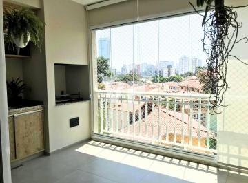 Apartamento de 3 quartos, São Paulo · Apartamento Amplo de 121 m² com Design Moderno - Condomínio Poema