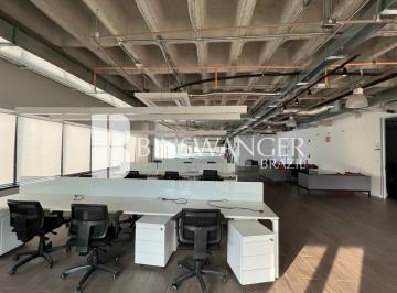 Comercial , São Paulo · Conjunto Comercial de 752m² para á Locação - Pinheiros