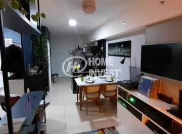 Foto 01 · Lindo Flat Mobiliado no centro da cidade, Jundiaí - SP.