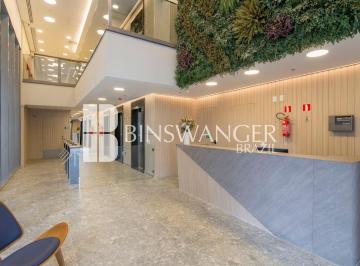 Comercial , São Paulo · Conjunto Comercial de 122m² para á Locação - Pinheiros