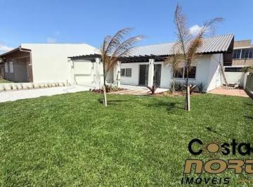 Casa · 105m² · 3 Quartos · 1 Vaga · Casa Próximo do Mar em Tramandaí