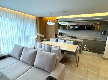 Apartamento · 114m² · 3 Quartos · 2 Vagas · Apartamento 3 Suítes com 115m² - 2 vagas individuais - Mobiliado