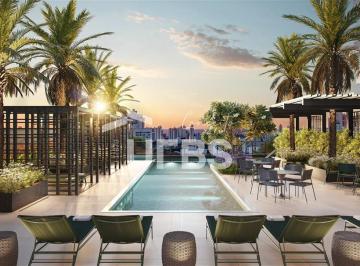 Apartamento · 47m² · 1 Quarto · 1 Vaga · Flat à venda – Setor Bueno – 47,13 m² – 1 suíte – 1 vaga – Haut Compact Life