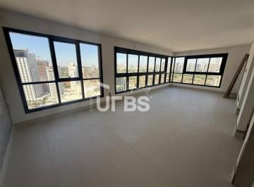 Apartamento · 139m² · 3 Quartos · 2 Vagas · Apartamento 3 Suítes - 2 Vagas paralelas - Orla do Parque Flamboyant - Jardim Goiás