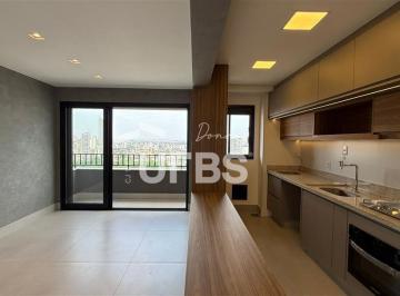 Apartamento · 69m² · 2 Quartos · 1 Vaga · Apartamento à venda no Setor Bueno, 2 quartos, 1 suíte, 1 vaga, localizado na T-37, próximo ao Parqu