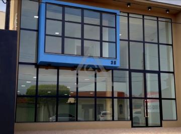Comercial · 365m² · 4 Vagas · Salão para alugar em Paulínia, Nova Paulínia, com 365 m²