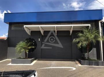 Comercial · 300m² · 3 Vagas · Galpão para alugar em Paulínia, Jardim América, com 300 m²