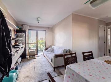 Apartamento de 2 quartos, São Paulo · Apartamento - Vila Mariana - 2 Quartos - 1 Vaga - Venda / Compra