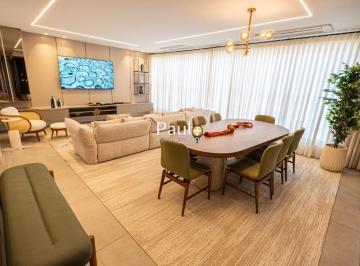 Apartamento · 222m² · 3 Quartos · 4 Vagas · Apartamento à venda nova Campinas, com 3 quartos, com 222 m², Legend