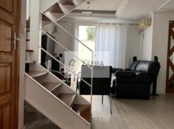 Casa · 88m² · 3 Quartos · 2 Vagas · Casa à venda em São Bernardo do Campo, Jordanópolis, com 3 quartos, com 88.65 m²