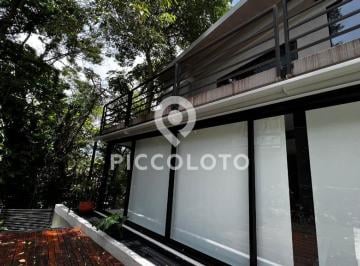 Casa · 450m² · 3 Quartos · 4 Vagas · Sobrado à venda e para alugar em Valinhos, Chácara Flora, com 3 suítes, com 450 m², Chácara Flora
