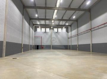 Comercial · 1842m² · 6 Vagas · Galpão para alugar em Sumaré, Parque Emília, com 1842 m², Centro Logístico Orquídea