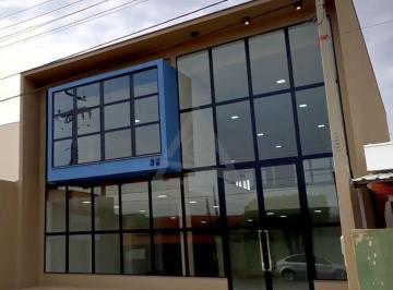 Comercial · 365m² · 4 Vagas · Salão para alugar em Paulínia, Nova Paulínia, com 365 m²