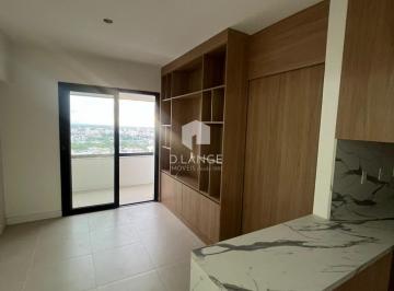 Apartamento · 46m² · 1 Quarto · 1 Vaga · Apartamento para venda e locação no bairro Centro em Campinas