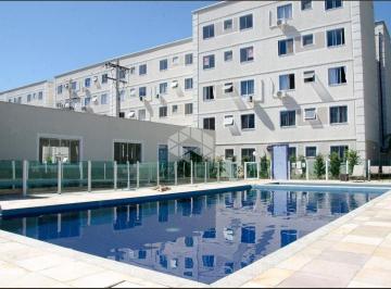 Apartamento · 41m² · 2 Quartos · 1 Vaga · Apartamento no Condomínio Porto Ônix de 2 dormitórios com vaga escriturada com infra completa