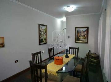 Casa · 381m² · 4 Quartos · 6 Vagas · Sobrado à venda, 4 quartos, 3 suítes, 6 vagas, Vila Francisco Matarazzo - Santo André/SP