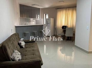 Apartamento · 37m² · 1 Quarto · 1 Vaga · Flat disponível para locação no The Plazza Residence Flat, com 37m², 1 dormitório e 1 vaga de garage