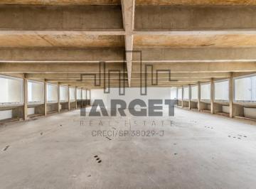 Foto 01 · Sala Comercial Paulista. Locação de Escritório Moderno com 530,00 m²