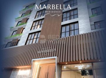 Apartamento · 64m² · 2 Quartos · 1 Vaga · Marbella Residence Apartamento Centro Balneário Camboriú 02 suítes à Venda