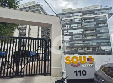 Apartamento · 80m² · 2 Quartos · 2 Vagas · Apartamento em Ingá, Niterói/RJ de 80m² 2 quartos à venda por R$ 895.000,00