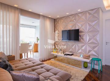 Apartamento · 69m² · 2 Quartos · 1 Vaga · Apartamento em Vila Anastácio, São Paulo/SP de 69m² 2 quartos à venda por R$ 845.000,00