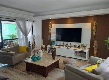 Apartamento · 180m² · 4 Quartos · 2 Vagas · Apartamento em Candeias, Jaboatão dos Guararapes/PE de 180m² 4 quartos à venda por R$ 790.000,00