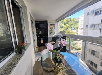 Apartamento · 118m² · 4 Quartos · 2 Vagas · Apartamento em Santa Rosa, Niterói/RJ de 118m² 4 quartos à venda por R$ 958.000,00