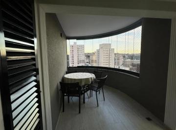 Apartamento de 4 quartos, Jacareí · Apartamento Cobertura Duplex Residencial Majestic Na Vila Formosa