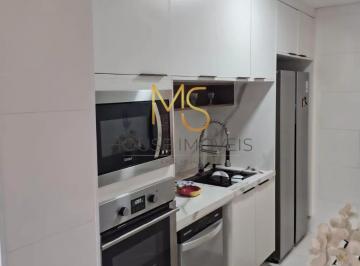 Apartamento · 89m² · 3 Quartos · 2 Vagas · Apartamento em Chácara Pavoeiro, Cotia/SP de 89m² 3 quartos à venda por R$ 650.000,00