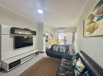 Apartamento · 105m² · 3 Quartos · 2 Vagas · Apartamento em Jardim Tejereba, Guarujá/SP de 105m² 3 quartos à venda por R$ 550.000,00