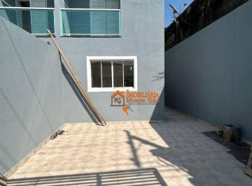 Casa · 125m² · 3 Quartos · 2 Vagas · Sobrado em Vila Barros, Guarulhos/SP de 125m² 3 quartos à venda por R$ 670.000,00