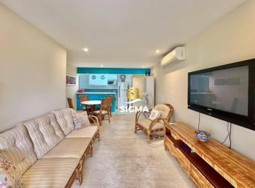 Apartamento · 180m² · 3 Quartos · 2 Vagas · Apartamento em Parque Enseada, Guarujá/SP de 180m² 3 quartos à venda por R$ 700.000,00