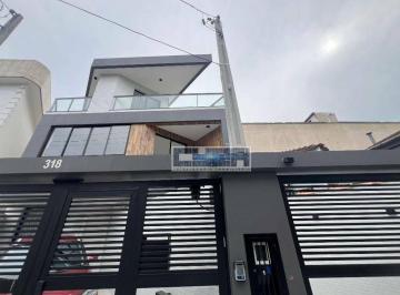Casa · 215m² · 3 Quartos · 2 Vagas · Casa em Embaré, Santos/SP de 0m² 3 quartos à venda por R$ 1.550.000,00