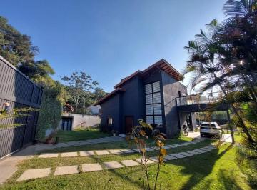 Casa · 335m² · 3 Quartos · 6 Vagas · Casa em Chácara São João, Carapicuíba/SP de 335m² 3 quartos à venda por R$ 1.800.000,00