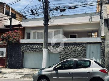 Casa · 152m² · 4 Quartos · 1 Vaga · Casa em Fátima, Niterói/RJ de 152m² 4 quartos à venda por R$ 1.500.000,00