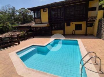 Casa · 326m² · 3 Quartos · 3 Vagas · Casa em Mata Paca, Niterói/RJ de 326m² 3 quartos à venda por R$ 1.499.000,00