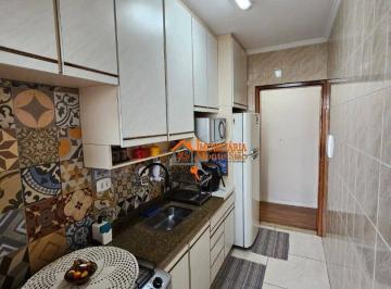 Apartamento · 56m² · 2 Quartos · 1 Vaga · Apartamento em Cocaia, Guarulhos/SP de 56m² 2 quartos à venda por R$ 285.000,00